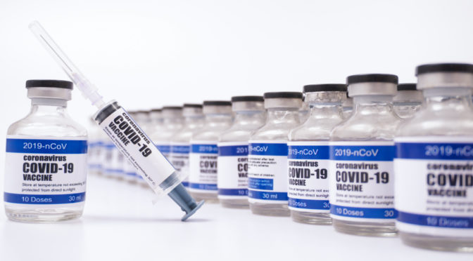 Vaccination contre la COVID-19