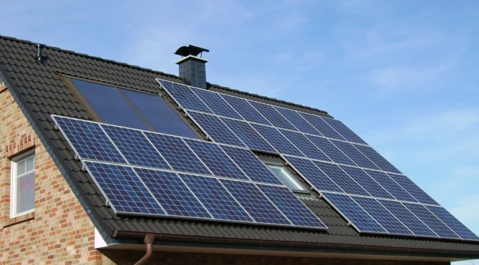 Panneaux photovoltaïques et santé